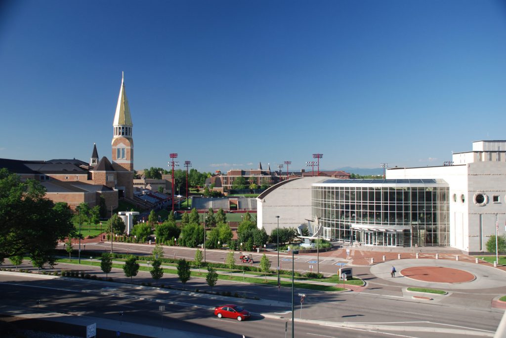 University of Denver Neighborhood Traffic Calming