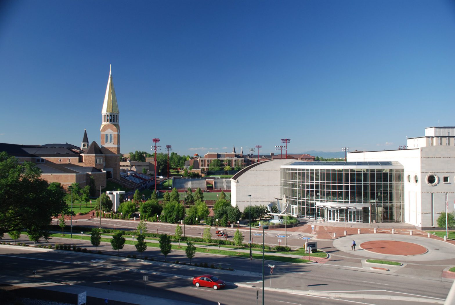 University of Denver Neighborhood Traffic Calming