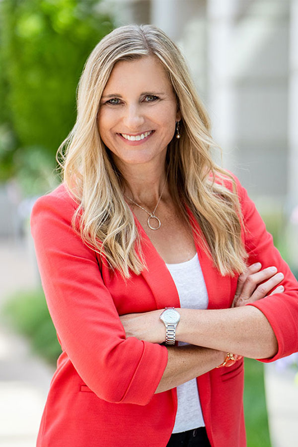 Cady Dawson, FHU Principal